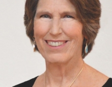 Headshot of Nancy Noble Holland
